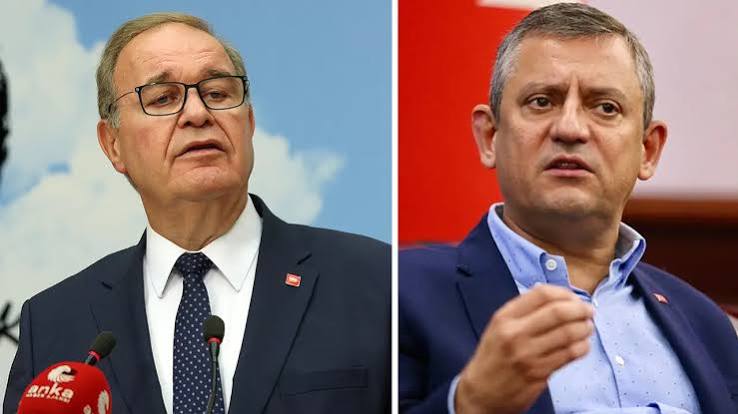 Faik Öztrak'tan, Özgür Özel'e 'kibir' yanıtı: 'Kimseye tepeden bakmadım' -  Son Dakika Siyaset Haberleri | Cumhuriyet