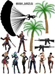 Kit imprimible de free fire gratis para cumpleaños. 22 Ideas De Freefire Party Fiesta De Cumpleanos Para Ninos Pasteles De Videojuegos Fiesta De Videojuegos