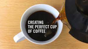 If you drink coffee every single day then you'll soon get addicted to caffeine, he told the list. Creating The Perfect Cup Of Coffee Youtube