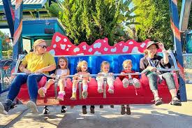 Tips for Taking Toddlers & Children to SeaWorld San Diego