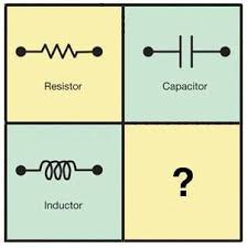 Challenge For All Four Basic Electronic Circuit Components Are Resistor Capacitor Inductor And Basic Electronic Circuits Circuit Components Inductors