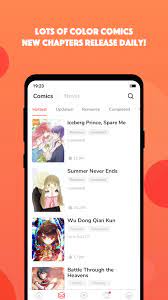 My fated alpha novel online. Mangatoon Apk Manga Toon
