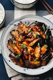 Maybe you would like to learn more about one of these? Chinese Eggplant With Garlic Sauce çº¢çƒ§èŒ„å­ Omnivore S Cookbook