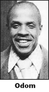 MARION ODOM Obituary (2018)