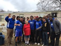 Campus Swap Helps HOPEww Potomac Valley