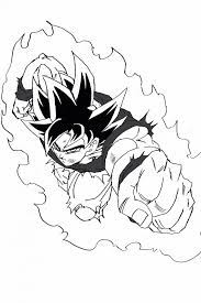 Feel free to print and color from the best 33+ goku coloring pages at getcolorings.com. The Kindly Goku Coloring Pages Free Coloring Sheets Dragon Ball Artwork Anime Dragon Ball Super Dragon Ball Art