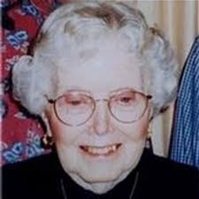 Eleanor Jane Peterson Obituary July 2, 2013