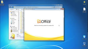 Descargar office 2007 full el mejor procesador de texto para redactar documentos: Cum Se Instaleaza Microsoft Office 2010 Youtube