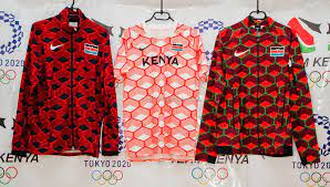 How did kenya get nike to supply there kit? No More Kit Drama Olympics Kenya Distributes Tokyo Uniforms To Athletes Capital Sports