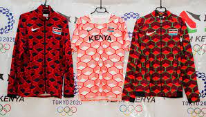 Kenya participated in the winter olympic games in 1998, 2002 and 2006. No More Kit Drama Olympics Kenya Distributes Tokyo Uniforms To Athletes Capital Sports