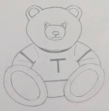 Look no further, i've got you covered with this adorable teddy bear instant download! A Delightful Collection Of Teddy Bear Drawings The Complete Online Drawing Course By Cindy Wider