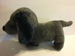 Kohls Curious George Charkie Gray Dog 14