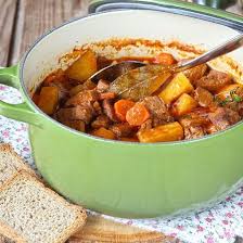 Bœuf Bourguignon Inratable Recette Bœuf Bourguignon Recette De Plat Bœuf