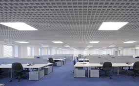 Led Drop Ceiling Flat Panel Light Fixtures