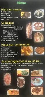 Foodtruck proposant les seuls burgers cuits au feu de bois. La Plaza Restaurant Rennes African Cuisine Near Me Book Now