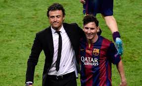 El lateral izquierdo del barcelona no entra. How Convince To Messi To Remain In The Barcelona Luis