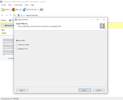 How To Recover Microsoft Office Documents | Diskinternals Office Recovery |  Diskinternals