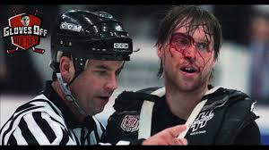 Gloves Off Hockey: Patrick Roy