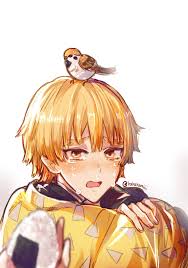 ﾟ ﾟﾉd ﾟ ﾟ アニメチビ 善逸 アニメ 冨岡義勇 アニメ