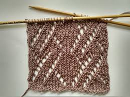 We've got you covered with these 21 knit cardigans perfect for summer. How To Knit Lace Cables The Blog Us Uk