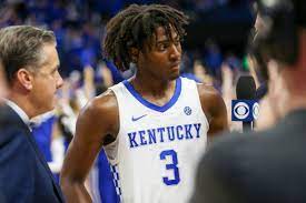 Maybe tyrese maxey will get the call tomorrow night, or perhaps rivers will return to milton, who played well on thursday. Vaught S Views Tyrese Maxey Living The Dream And Father Appreciates Way Uk Coaches Push Him To Be Better The Harrodsburg Herald