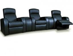 coaster home theater seating theater furniture 4seating