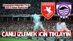 Samsunspor ile keçiörengücü, 11 kasım pazar günü saat 13.30'da karşı karşıya geliyor. Yilport Samsunspor Hacettepe Sk Maci Canli Izle Samsunspor Haber