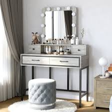 Royalcraft Bedroom Makeup Vanity With