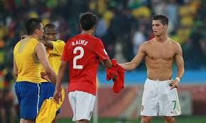 Football teams of players with names of places from a single country plus: Reasons Why Soccer Players Swap Their Jerseys Cleats