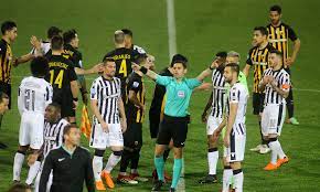 Όλοι οι τελικοί της αεκ. Paok Aek To Gyro Toy Kosmoy Ta Osa Eginan Sto Ntermpi Photos Onsports Gr