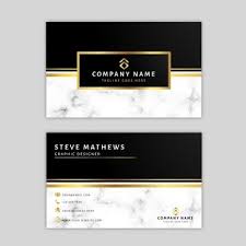 Black And Gold Business Card Background Marble Business Card Template Business Card Template Colorful Business Card Business Cards