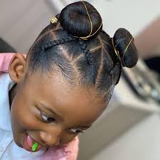 Natural Kids Hairstyles In 2020 Toddler Hairstyles Girl Kids Hairstyles Toddler Hair