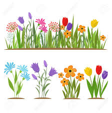 Maybe you would like to learn more about one of these? Early Spring Forest And Garden Flowers Isolated On White Vector Set Royalty Free Cliparts Vectors And Stock Illustration Image 95369377