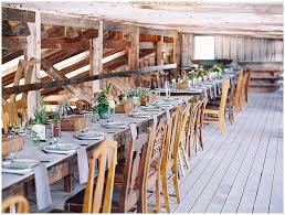 Farm Table Barn Destination Wedding Oregon Martha Stewart Weddings C Bonnie Sen Photogra Colorado Wedding Photographer Colorado Wedding Martha Stewart Weddings