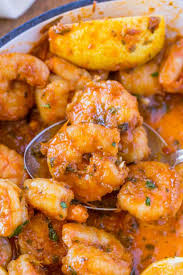 Cook this dish for a dinner date and serve it. Bbq Cajun Shrimp Dinner Then Dessert