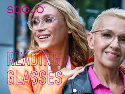 Amazon.com: Scojo New York Harrison Street Blue Light Reading Glasses,  Handmade Scratch Resistant Readers for Women and Men, Black/Tortoise