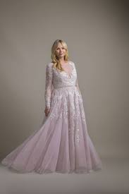 Hayley Hayley Paige Bridal Gown Amethyst Long Sleeve Rococo Bridal Gow Plus Wedding Dresses Plus Size Wedding Dresses With Sleeves Plus Size Bridal Dresses