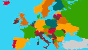 Maybe you would like to learn more about one of these? Toporopa Lernspiele Geografie Europas Studiere Die Europakarte