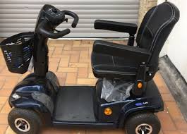 Subito a casa e in tutta sicurezza con ebay! Scooter Electrique Invacare Leo 4 Roues Marche Fr