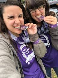 Where are those Walk to End Alzheimer's t-shirts at? We want to see photos  of you and your team in your Walk shirts! Share in the comments below!