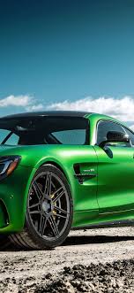 Mercedes Amg Gt R Ferrada Wheels K Green Wallpaper Iphone X Wallpaper Mercedes Amg Gt R Mercedes Amg Gtr