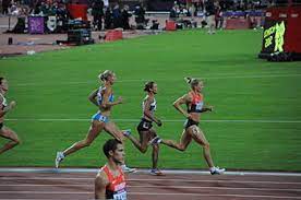 The decathlon is a combined event in athletics consisting of ten track and field events. Heptathlon Wikipedia