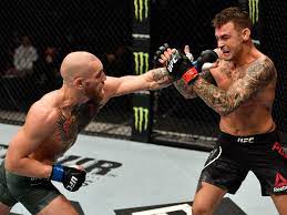 Conor mcgregor's hopes of luring khabib nurmagomedov into a rematch are in tatters after he was stopped by dustin poirier in a seismic upset at ufc 257 at fight island in abu dhabi. Conor Mcgregor Vs Dustin Poirier 3 Could Take Place July 10 Poirier Likes Dana White S Pitch Mma Fighting
