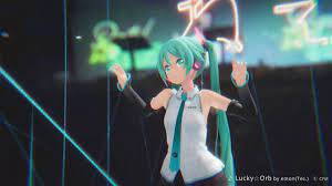 Hatsune Miku Miku Expo 2021 Online Crowdfunding Campaign Youtube
