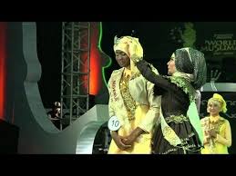Last prophet latest yoruba 2019 islamic music video starring alh ruqoyaah gawat oyefeso. Nigerian Wins Muslim Beauty Pageant