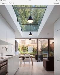Glass Ceiling Design Ideas Skylight Kitchen Modern Kitchen Design House Design