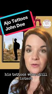 Jon Doe Tattoo