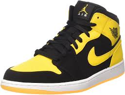 Zappa casual summer shoes in black and white sold by bigiotto's shoes £ 75. Parity Black And Yellow Jordans 1s Up To 79 Off