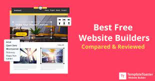 When it comes to marketing, webstarts is not exactly shy. Free Website Builders Compared 2019 Templatetoaster Blog