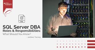 See server job descriptions for a resume. Sql Server Dba Roles And Responsibilities Janbask Training
